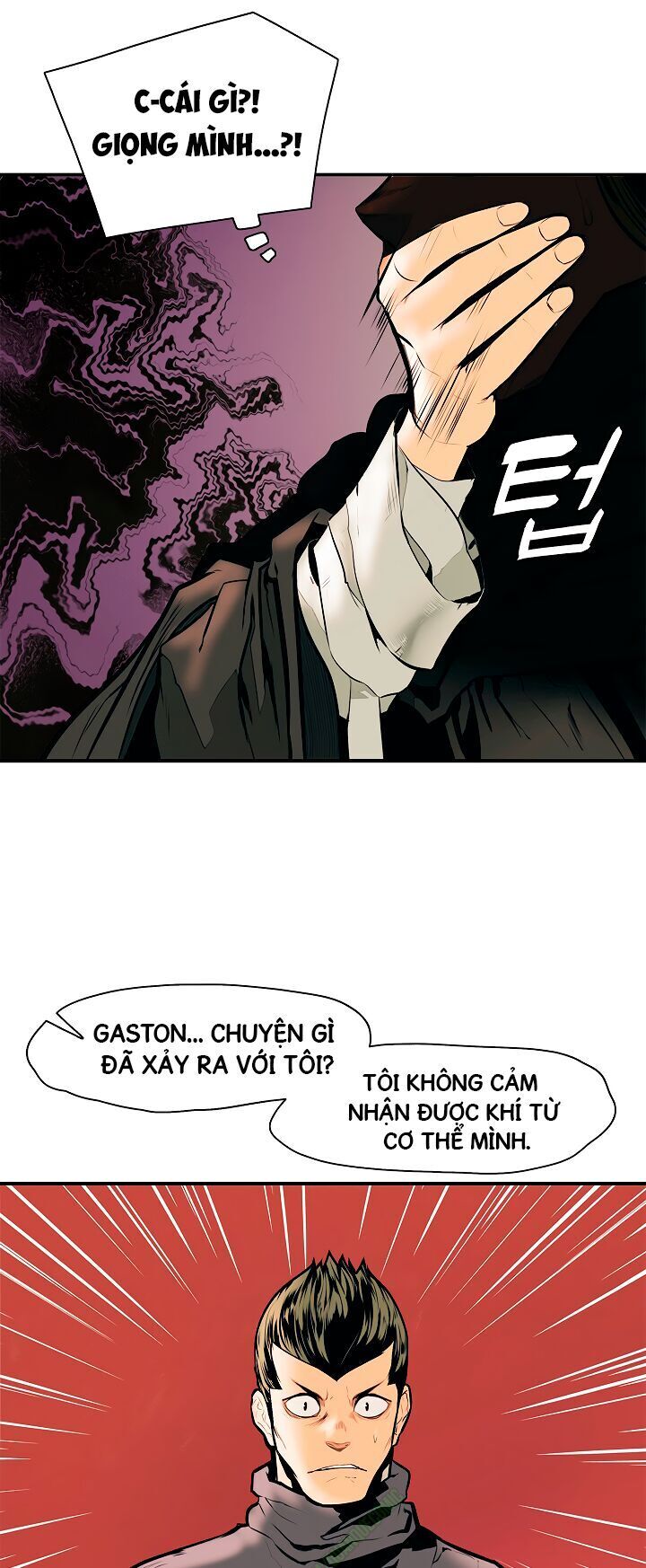 Bất bại chân ma chapter 28.1 - Upload bởi truyensieuhay.com