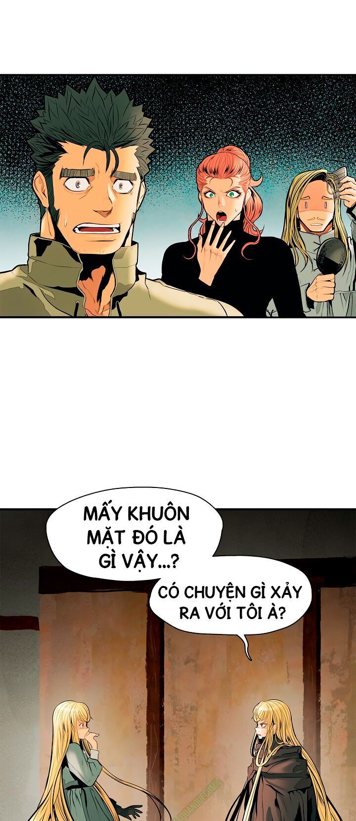 Bất bại chân ma chapter 28.1 - Upload bởi truyensieuhay.com