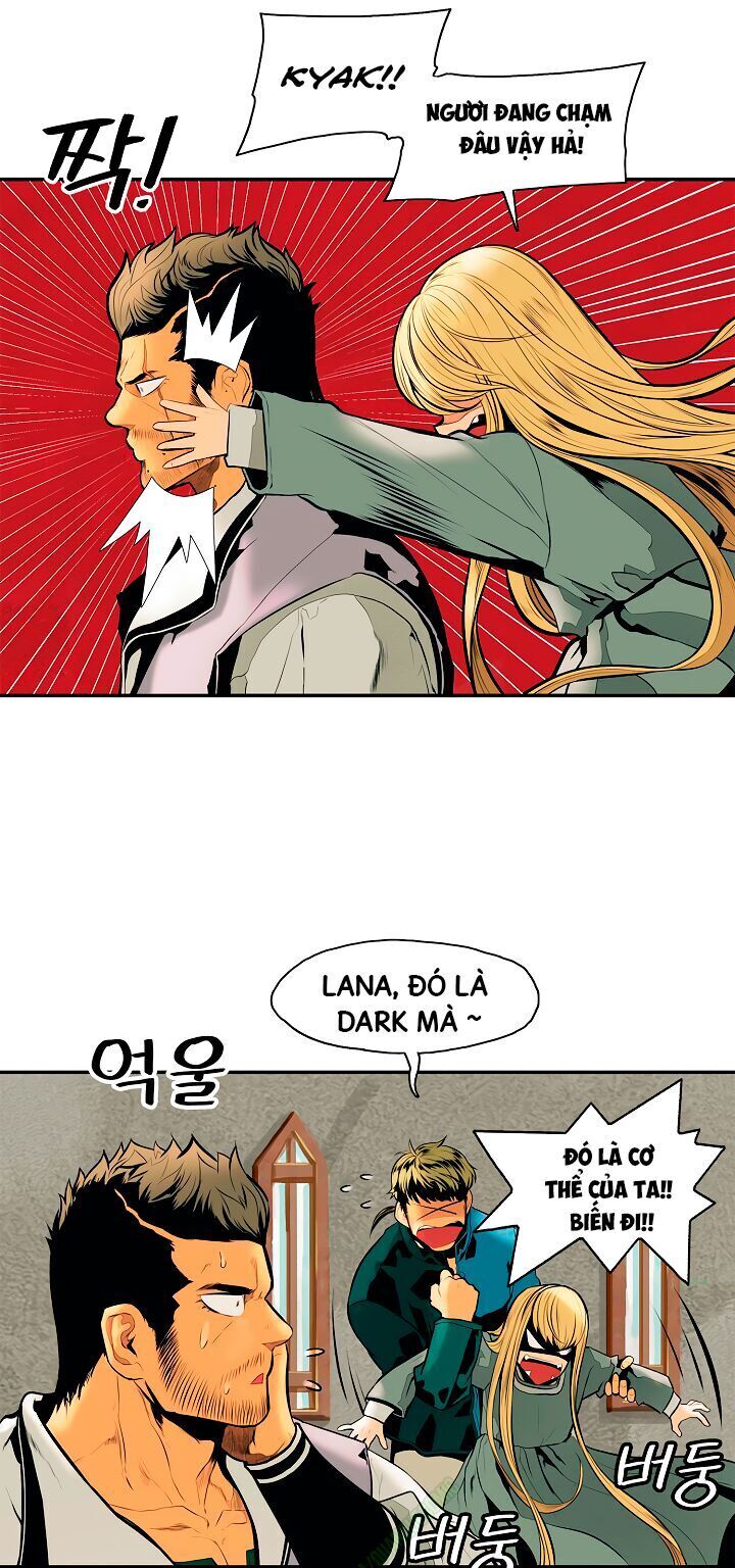 Bất bại chân ma chapter 28.1 - Upload bởi truyensieuhay.com