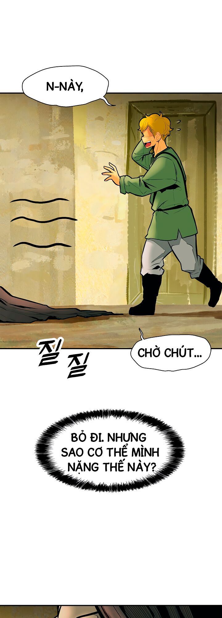 Bất bại chân ma chapter 28.1 - Upload bởi truyensieuhay.com