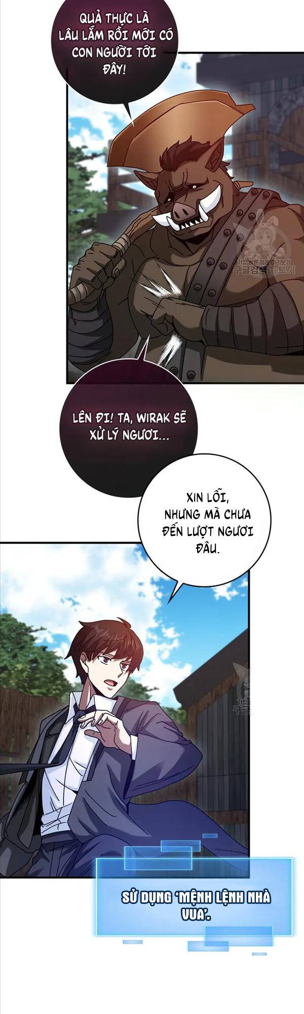 Thiên tài võ thuật hồi quy chapter 26 - Upload bởi truyensieuhay.com