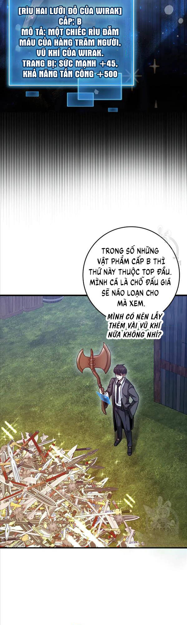 Thiên tài võ thuật hồi quy chapter 26 - Upload bởi truyensieuhay.com