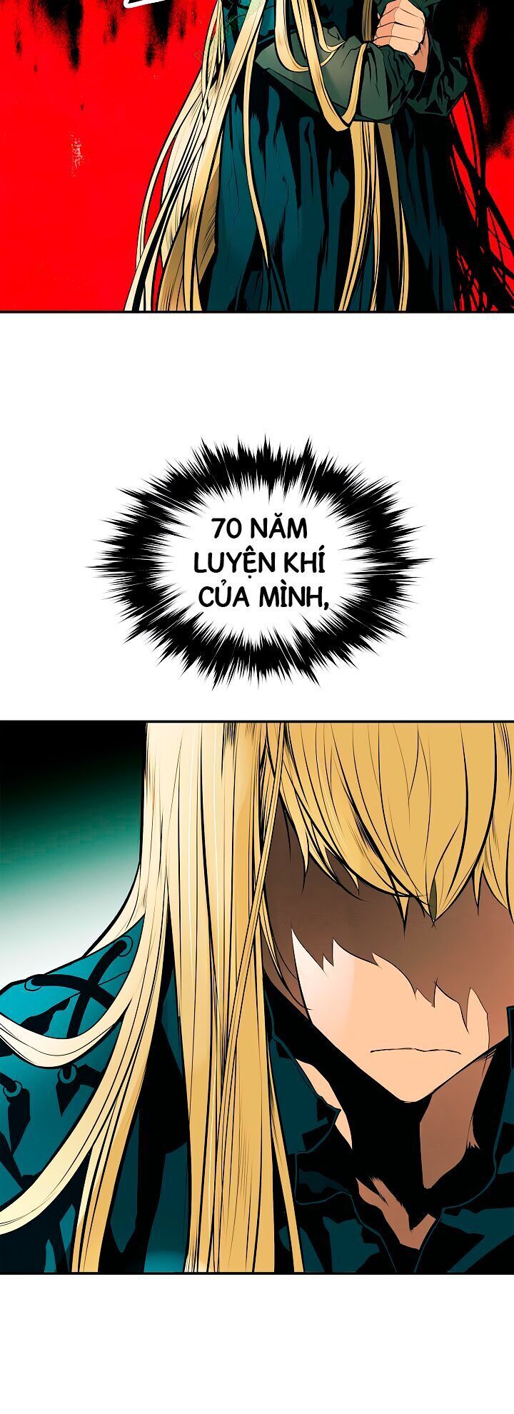 Bất bại chân ma chapter 28.2 - Upload bởi truyensieuhay.com
