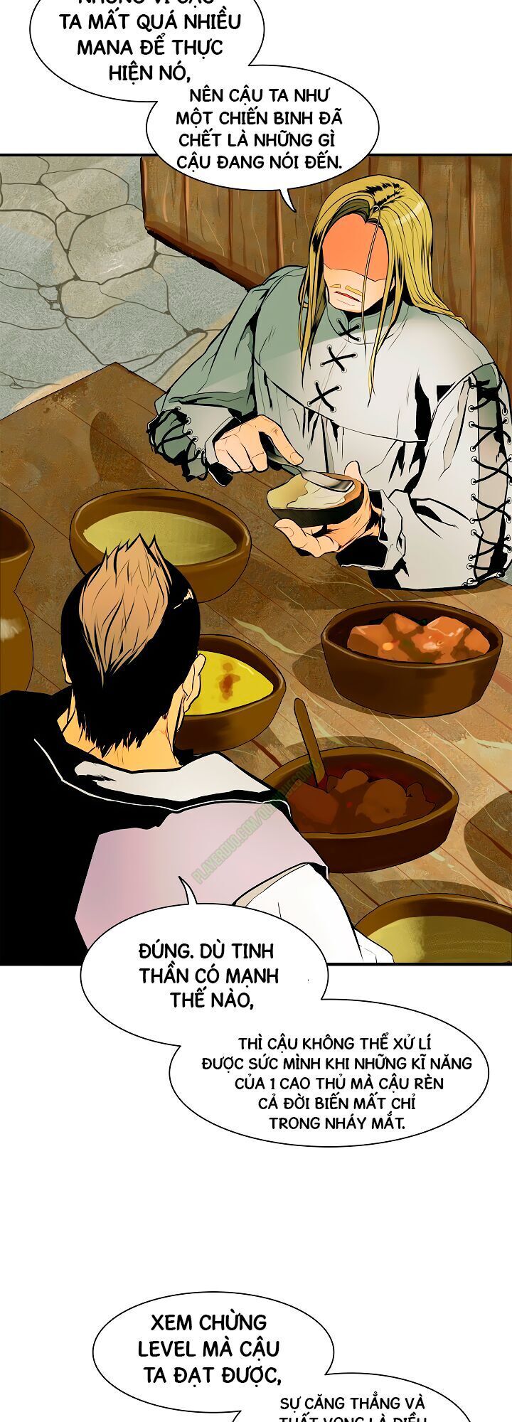 Bất bại chân ma chapter 28.2 - Upload bởi truyensieuhay.com