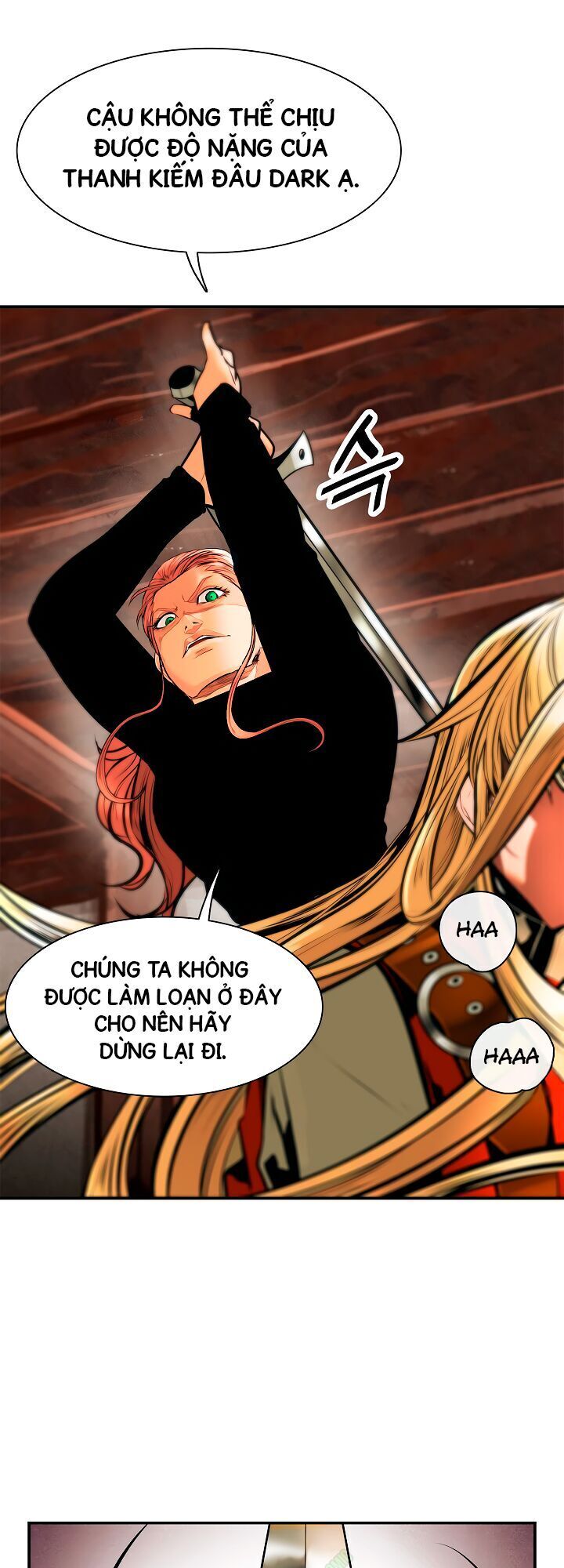 Bất bại chân ma chapter 29.1 - Upload bởi truyensieuhay.com