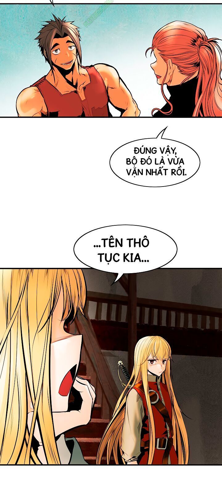 Bất bại chân ma chapter 29.1 - Upload bởi truyensieuhay.com