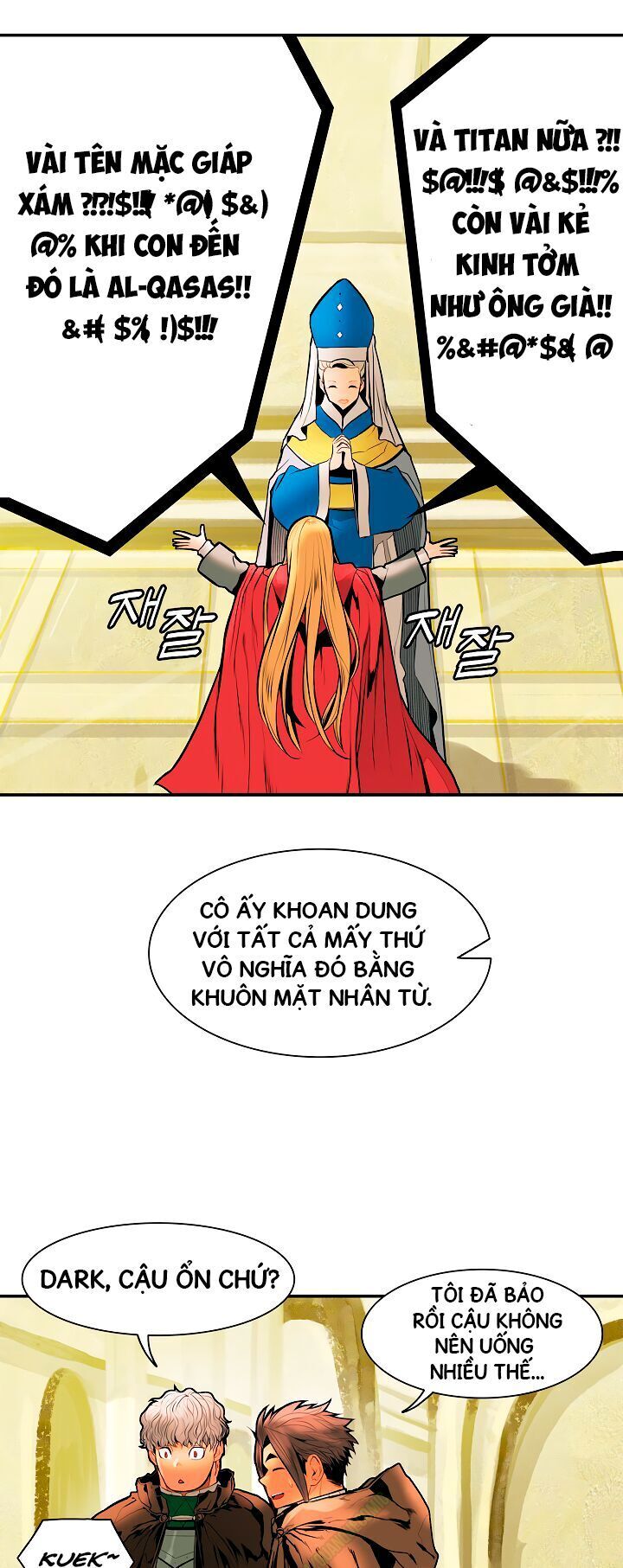 Bất bại chân ma chapter 29.2 - Upload bởi truyensieuhay.com