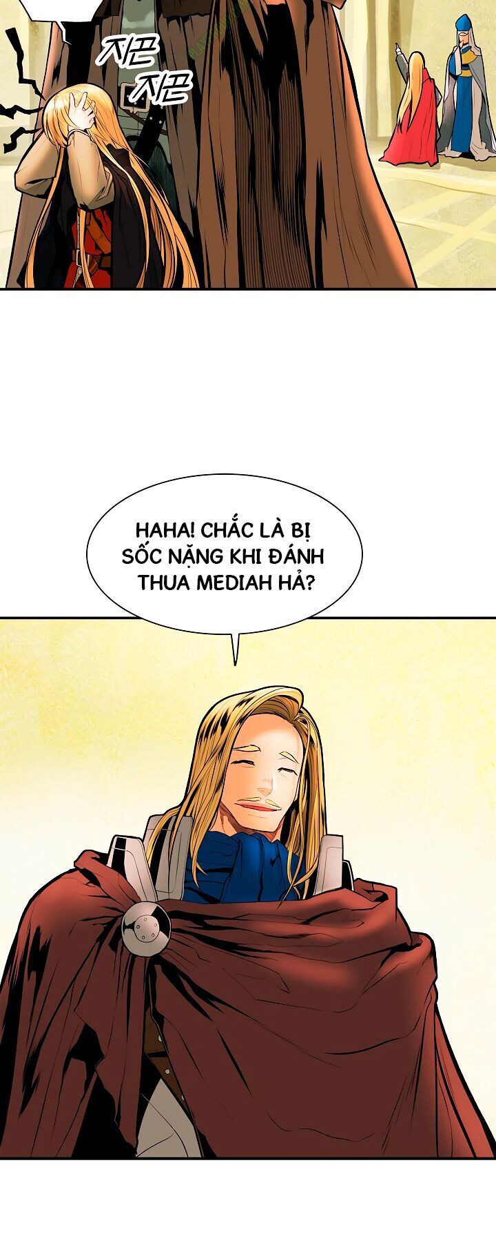 Bất bại chân ma chapter 29.2 - Upload bởi truyensieuhay.com