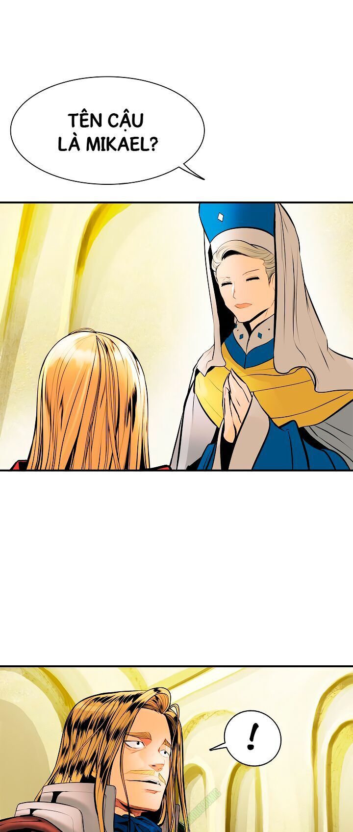 Bất bại chân ma chapter 29.2 - Upload bởi truyensieuhay.com