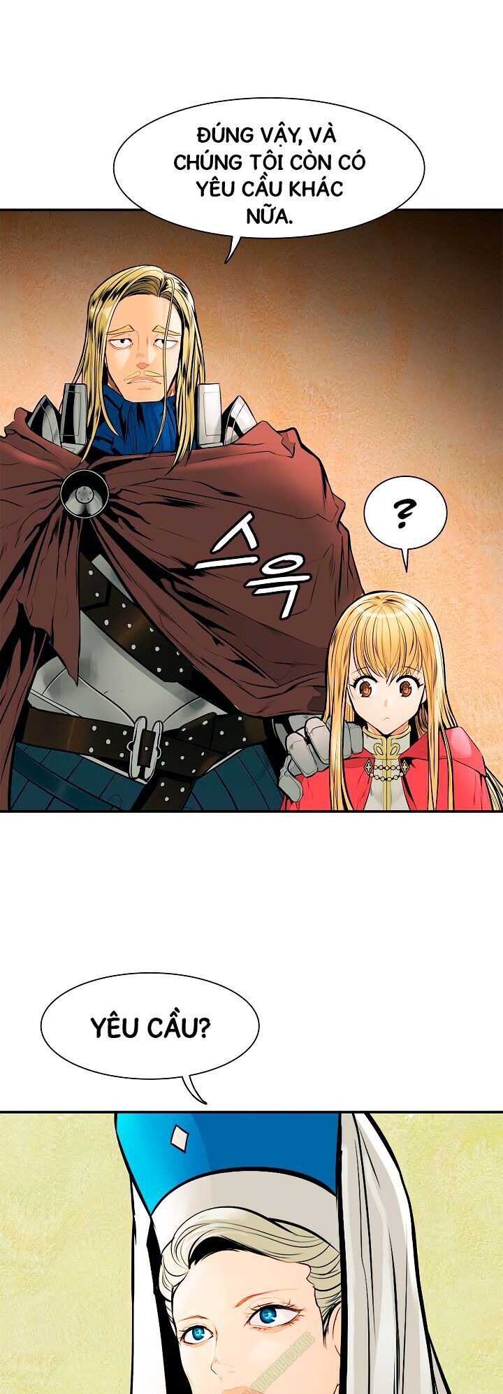 Bất bại chân ma chapter 30.1 - Upload bởi truyensieuhay.com