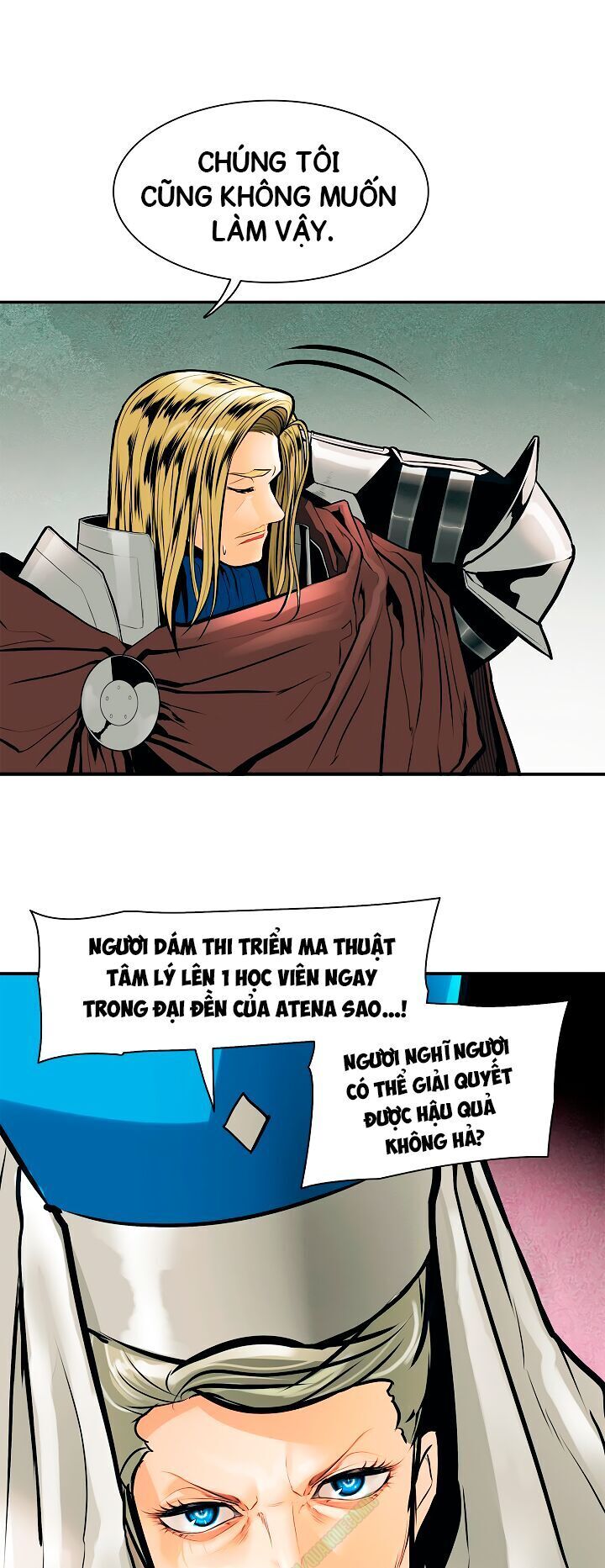 Bất bại chân ma chapter 30.1 - Upload bởi truyensieuhay.com