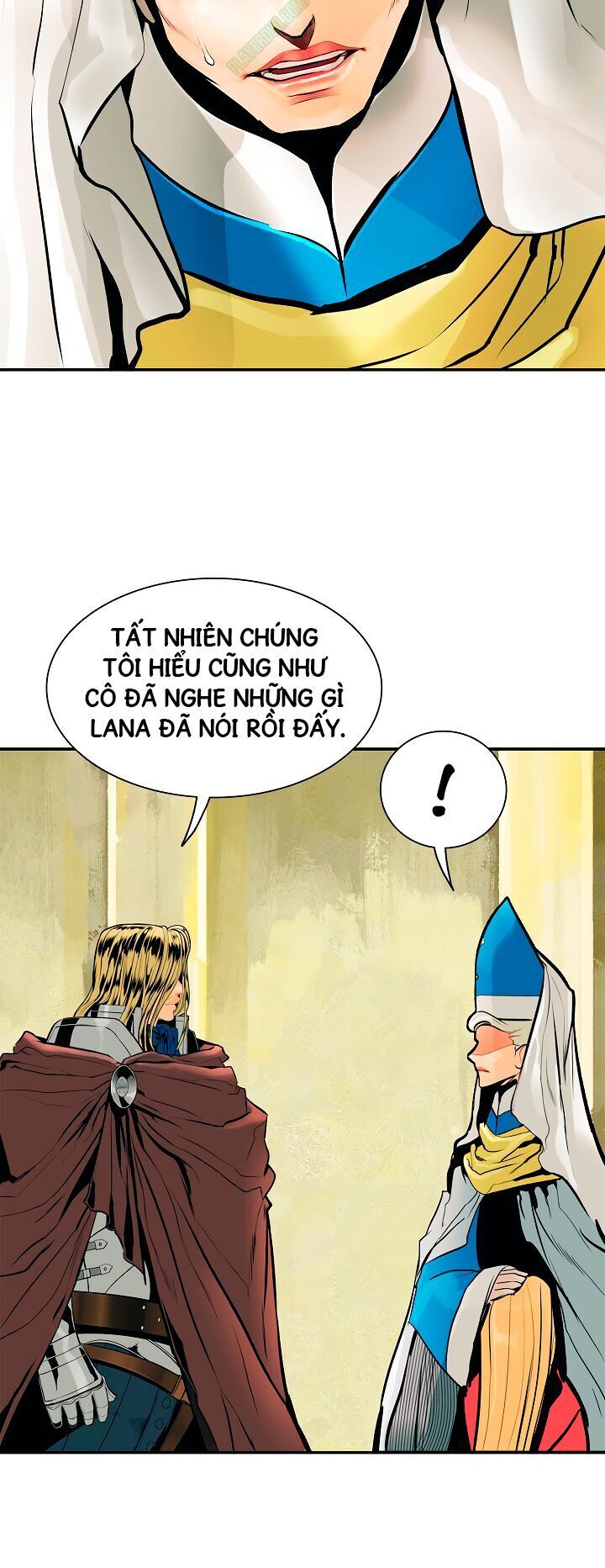 Bất bại chân ma chapter 30.1 - Upload bởi truyensieuhay.com