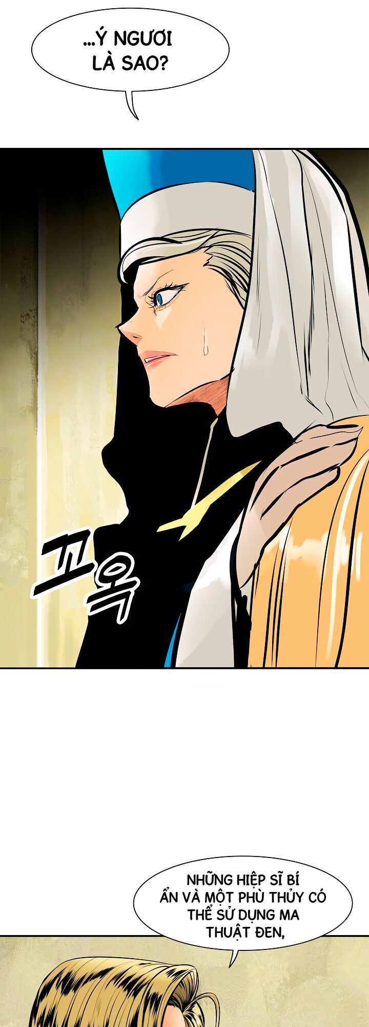 Bất bại chân ma chapter 30.1 - Upload bởi truyensieuhay.com