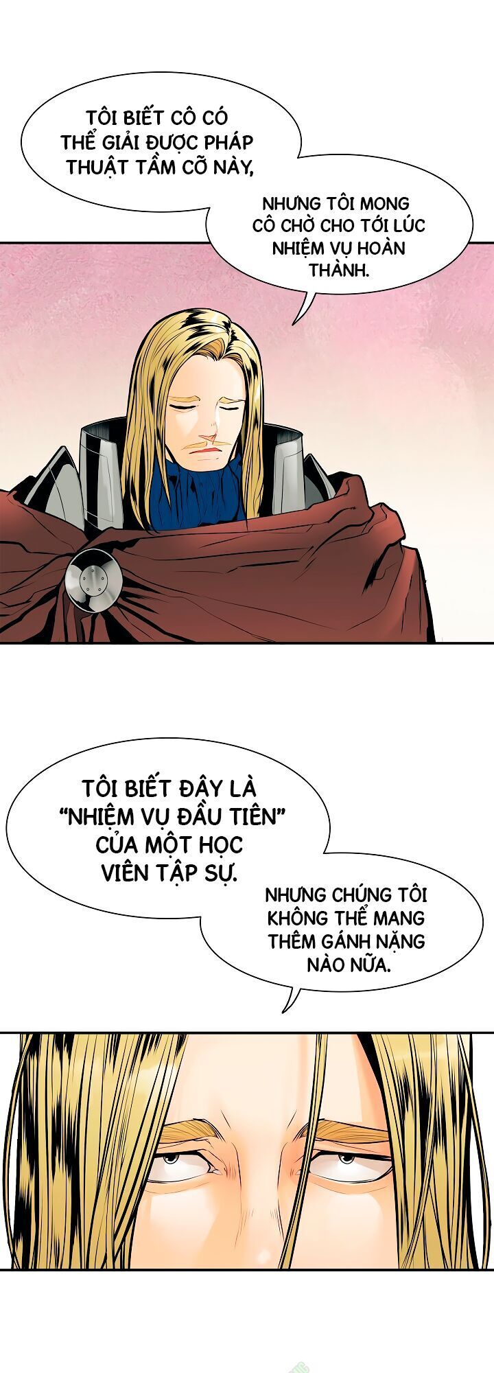 Bất bại chân ma chapter 30.1 - Upload bởi truyensieuhay.com