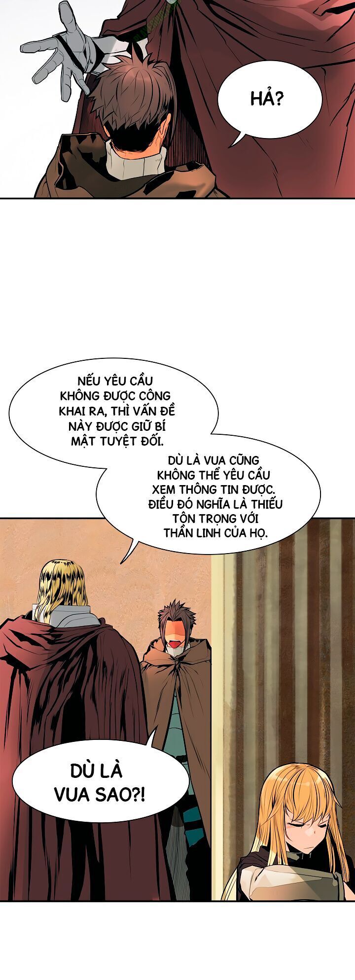 Bất bại chân ma chapter 30.1 - Upload bởi truyensieuhay.com