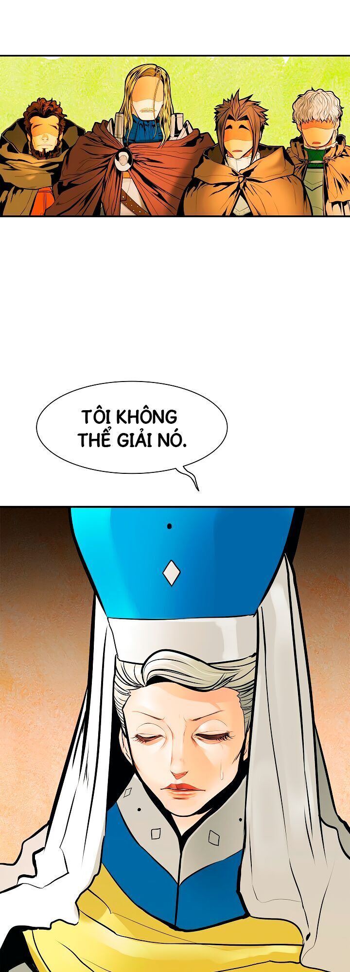 Bất bại chân ma chapter 30.1 - Upload bởi truyensieuhay.com