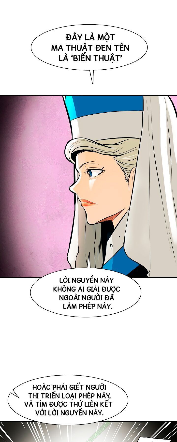 Bất bại chân ma chapter 30.1 - Upload bởi truyensieuhay.com