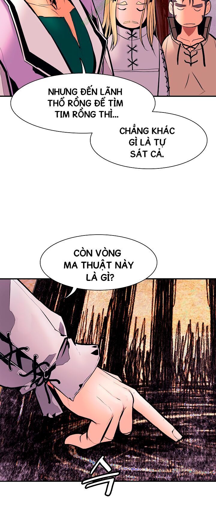 Bất bại chân ma chapter 30.2 - Upload bởi truyensieuhay.com