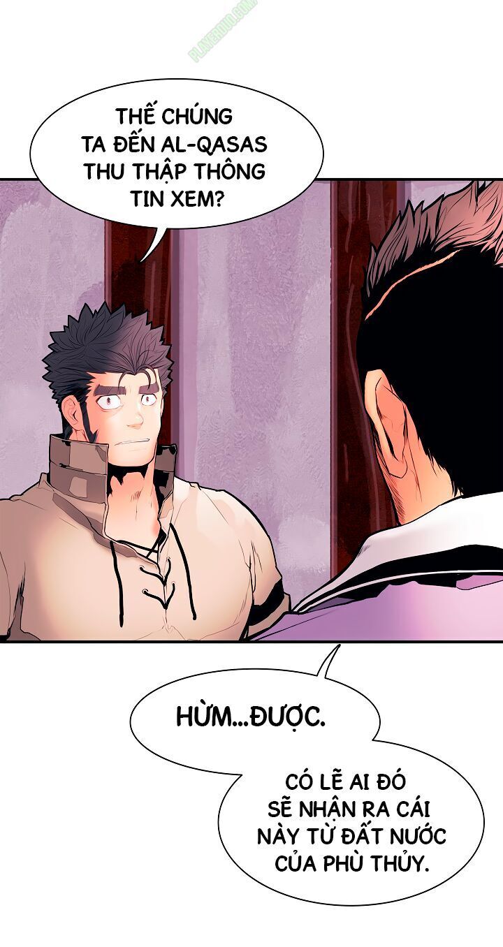 Bất bại chân ma chapter 30.2 - Upload bởi truyensieuhay.com