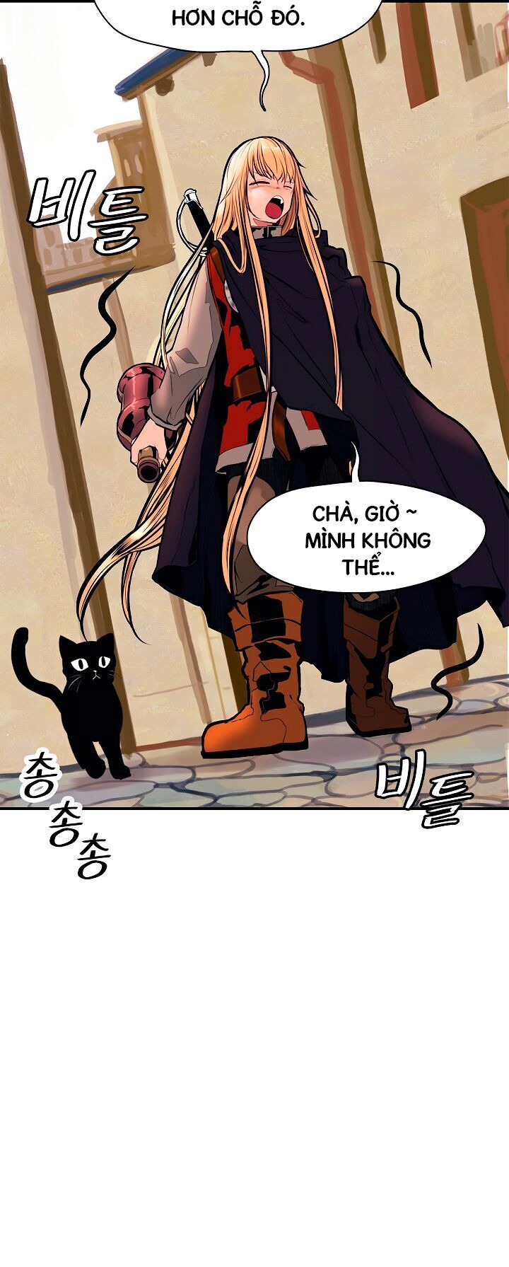 Bất bại chân ma chapter 30.2 - Upload bởi truyensieuhay.com