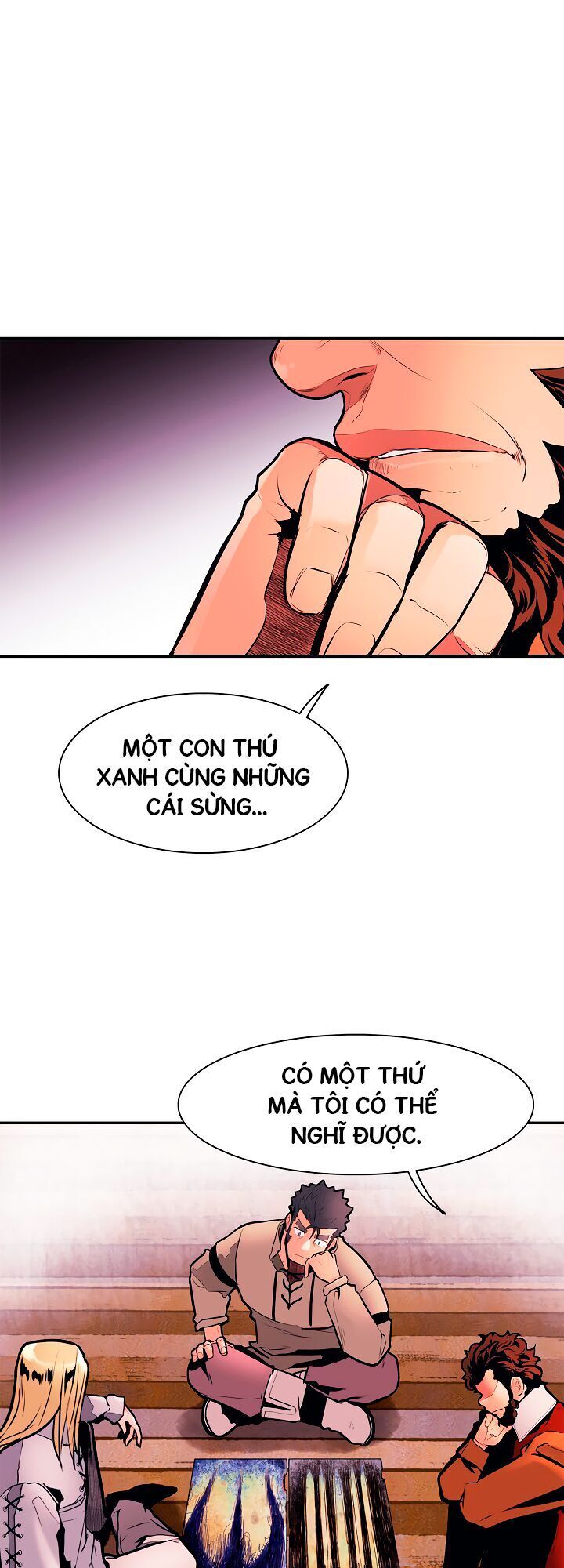 Bất bại chân ma chapter 30.2 - Upload bởi truyensieuhay.com