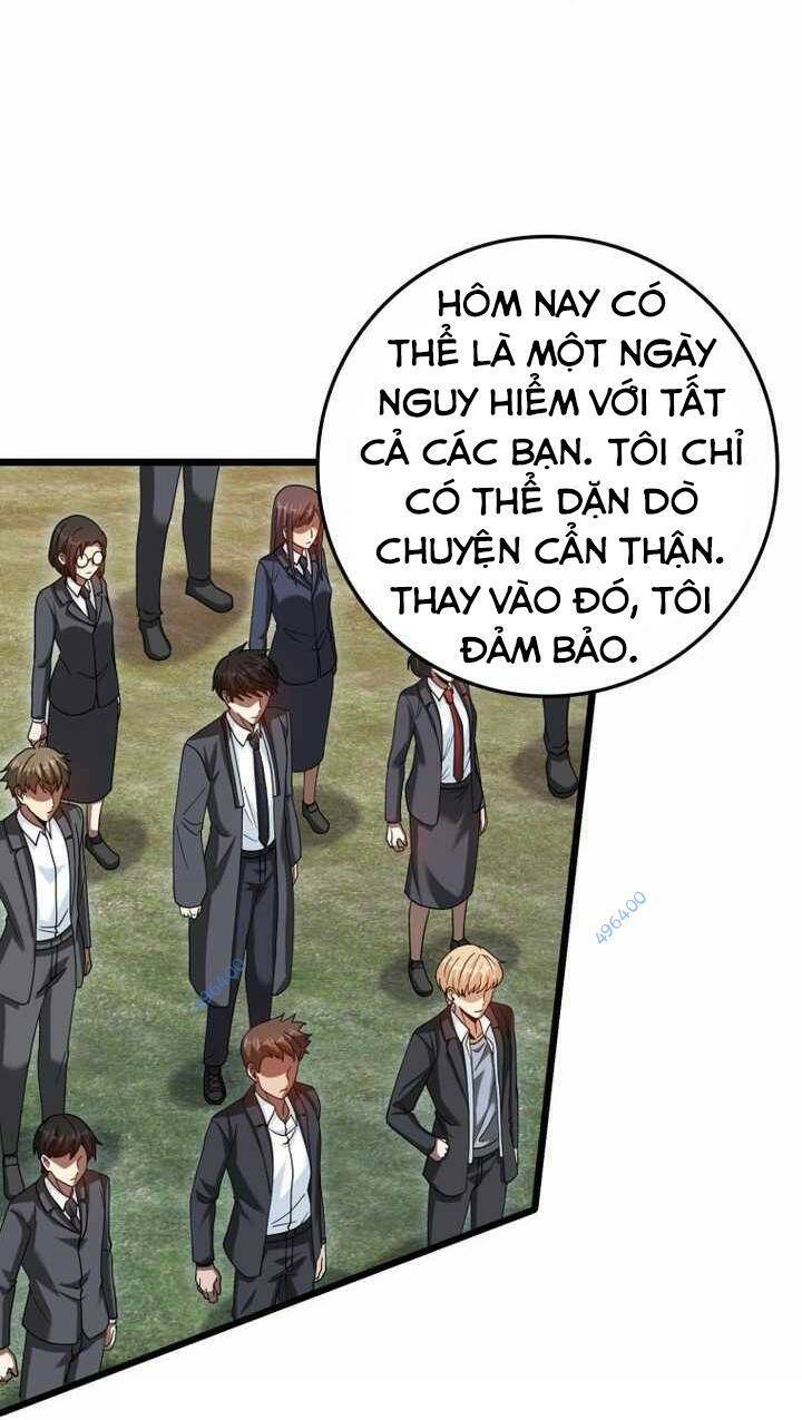 Thiên tài võ thuật hồi quy chapter 31 - Upload bởi truyensieuhay.com
