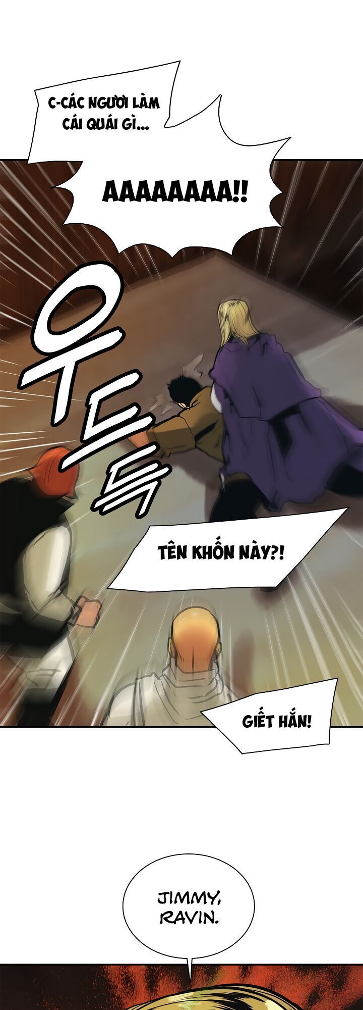 Bất bại chân ma chapter 31.1 - Upload bởi truyensieuhay.com