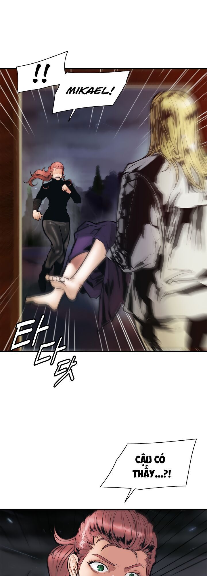 Bất bại chân ma chapter 31.1 - Upload bởi truyensieuhay.com