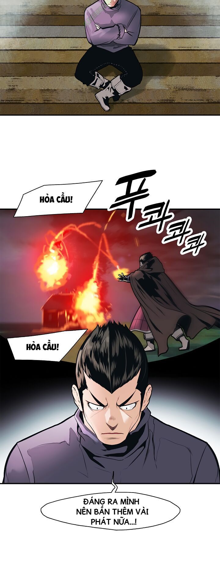 Bất bại chân ma chapter 31.1 - Upload bởi truyensieuhay.com