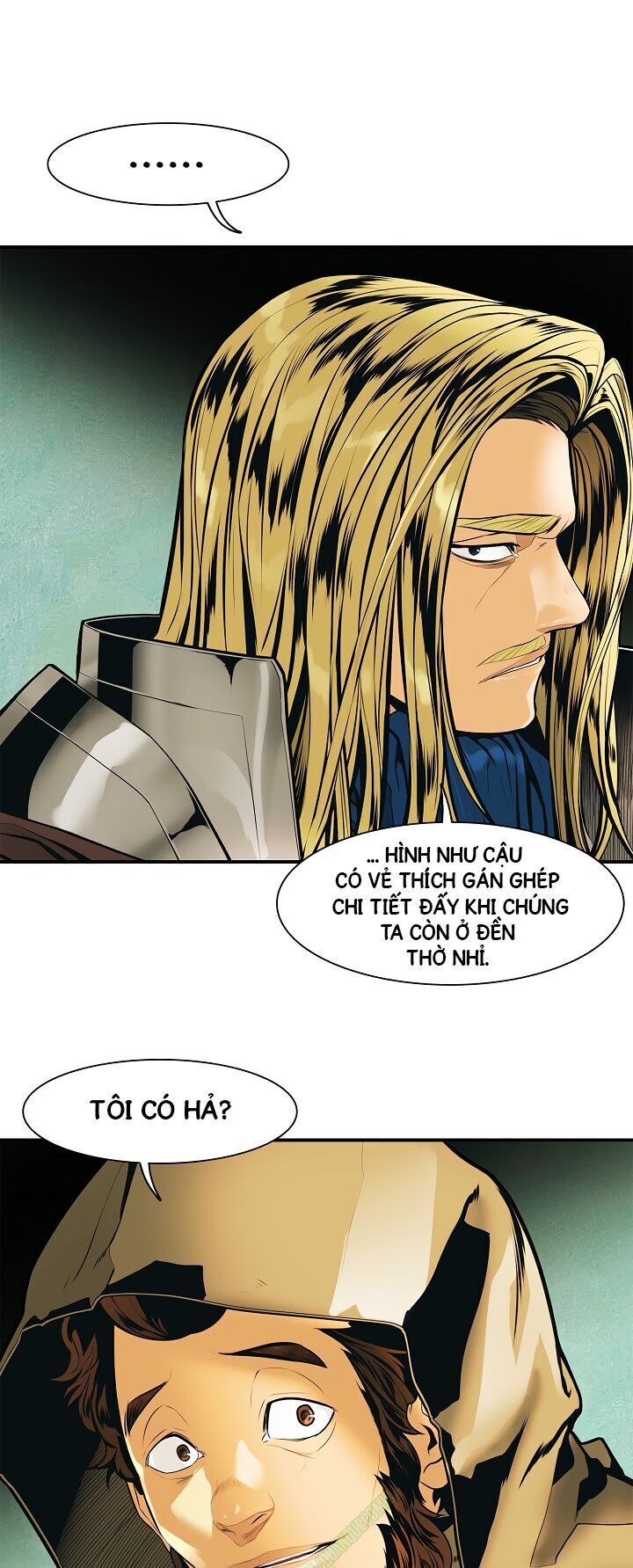 Bất bại chân ma chapter 31.2 - Upload bởi truyensieuhay.com