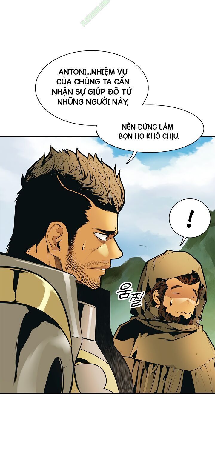 Bất bại chân ma chapter 31.2 - Upload bởi truyensieuhay.com