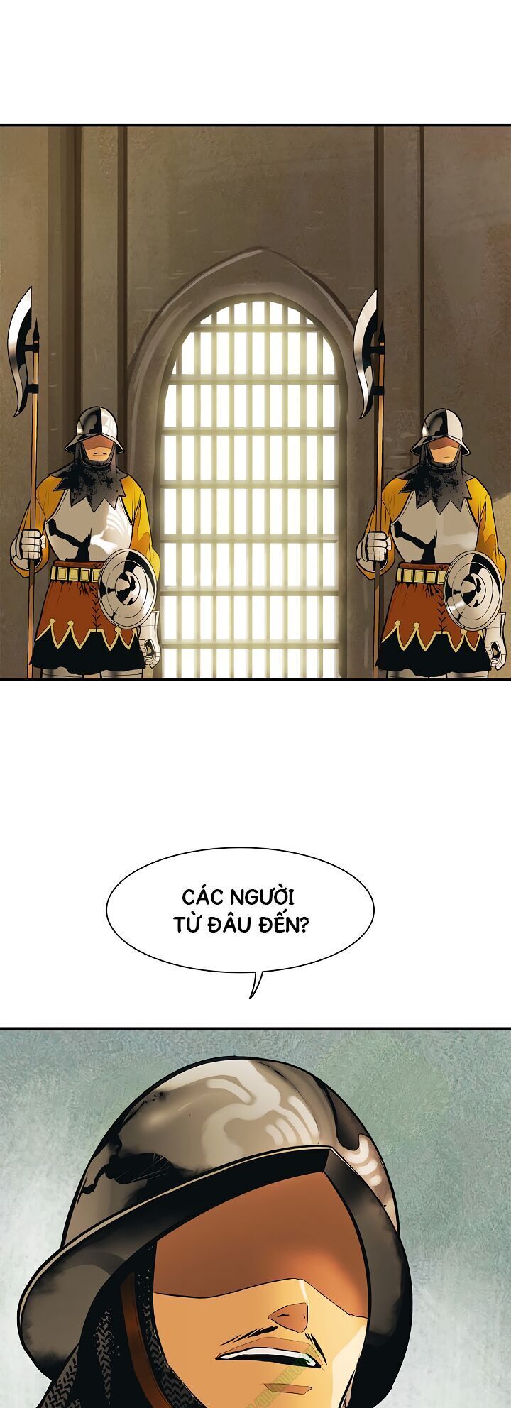 Bất bại chân ma chapter 31.2 - Upload bởi truyensieuhay.com