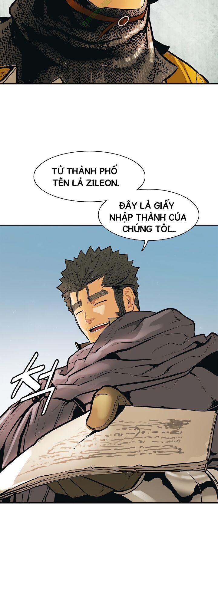 Bất bại chân ma chapter 31.2 - Upload bởi truyensieuhay.com