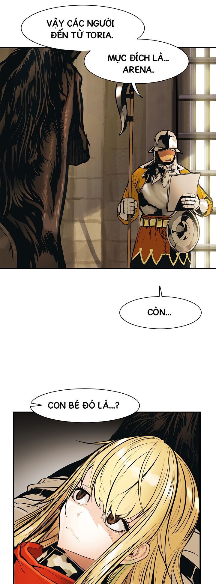 Bất bại chân ma chapter 31.2 - Upload bởi truyensieuhay.com