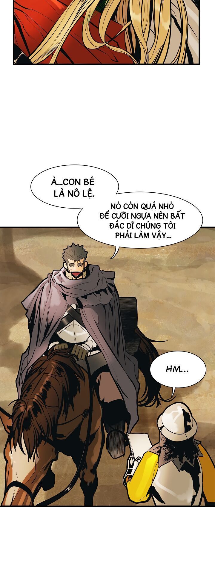 Bất bại chân ma chapter 31.2 - Upload bởi truyensieuhay.com