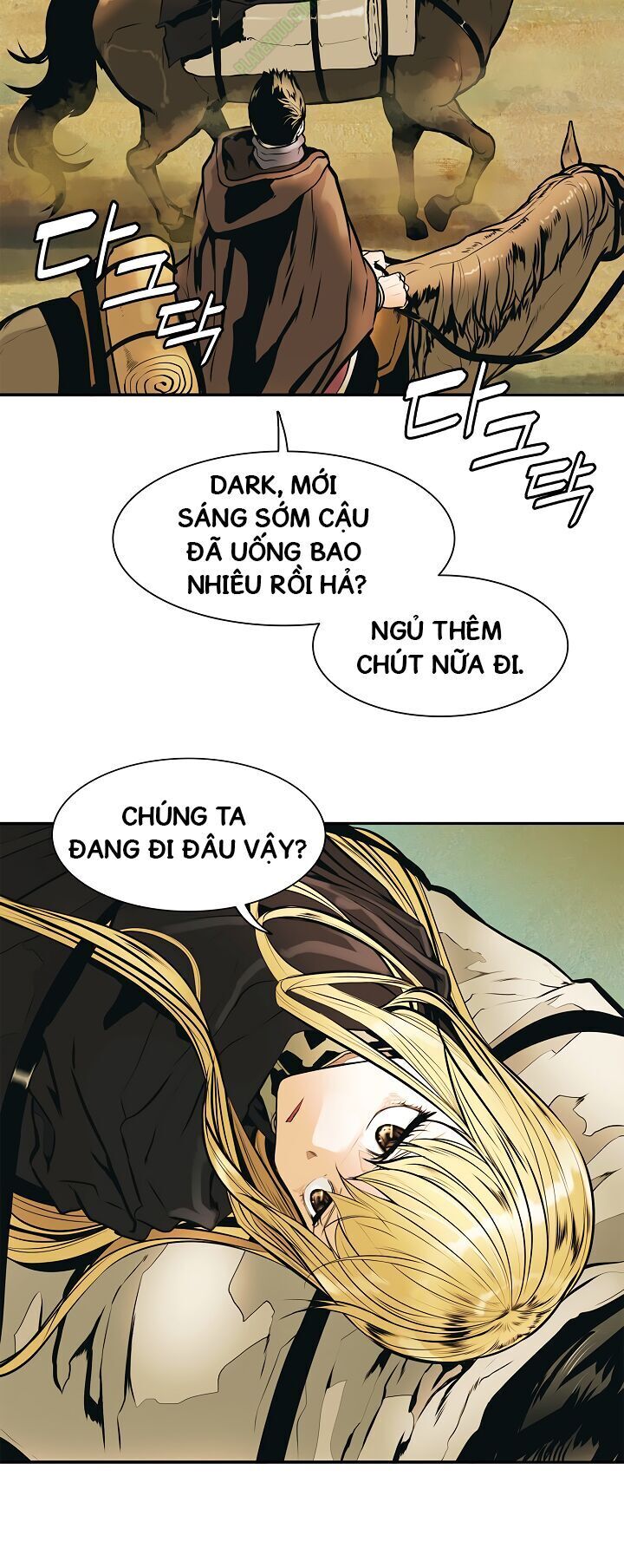 Bất bại chân ma chapter 31.2 - Upload bởi truyensieuhay.com