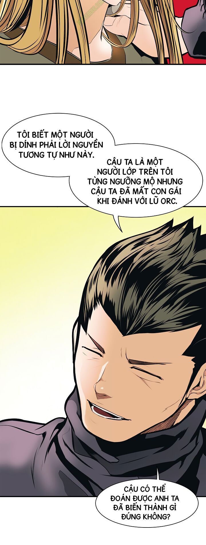 Bất bại chân ma chapter 32.1 - Upload bởi truyensieuhay.com