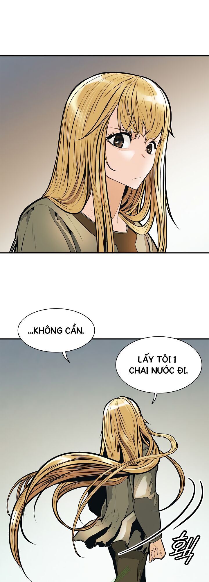 Bất bại chân ma chapter 32.2 - Upload bởi truyensieuhay.com