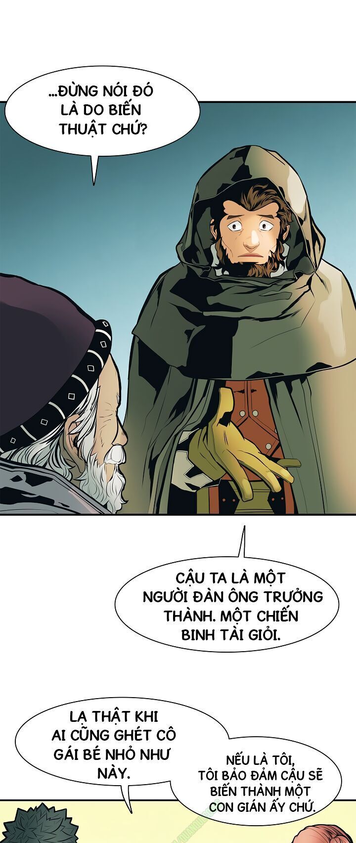 Bất bại chân ma chapter 32.2 - Upload bởi truyensieuhay.com
