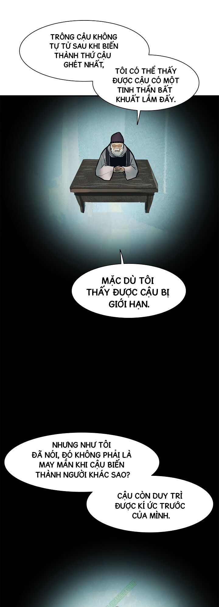 Bất bại chân ma chapter 32.2 - Upload bởi truyensieuhay.com