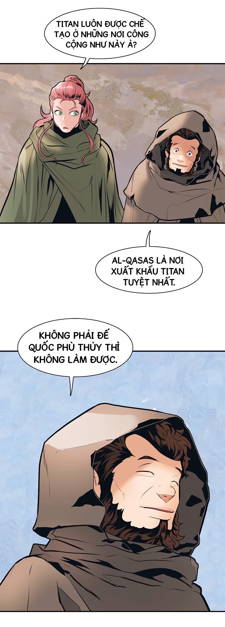 Bất bại chân ma chapter 32.2 - Upload bởi truyensieuhay.com