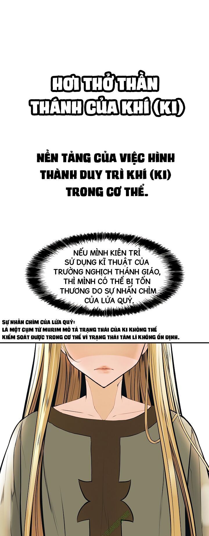 Bất bại chân ma chapter 33.1 - Upload bởi truyensieuhay.com