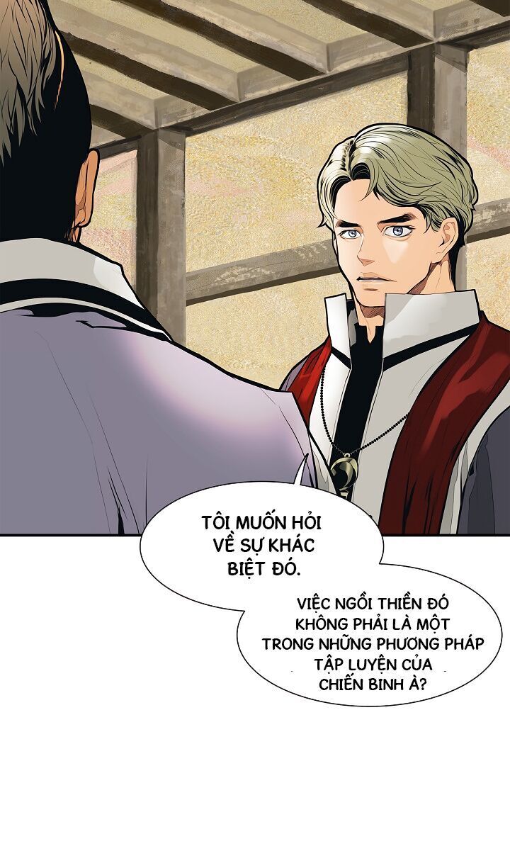Bất bại chân ma chapter 33.1 - Upload bởi truyensieuhay.com