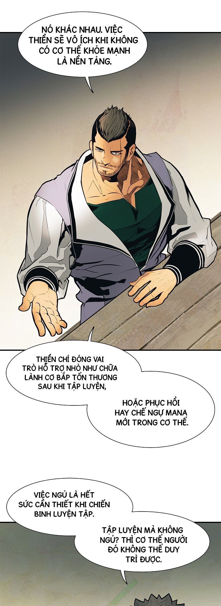 Bất bại chân ma chapter 33.1 - Upload bởi truyensieuhay.com