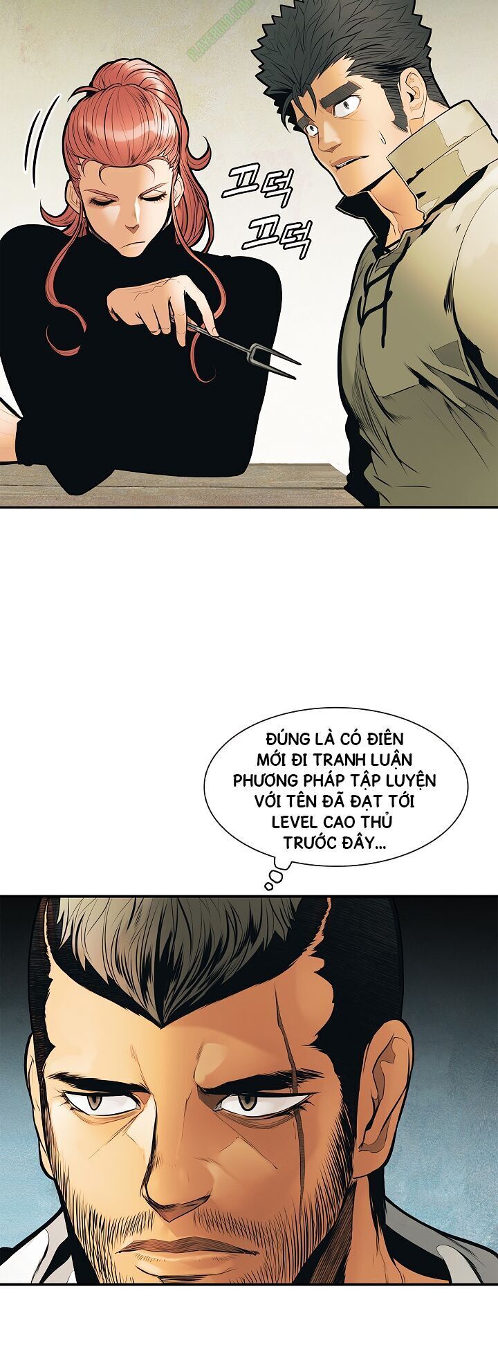 Bất bại chân ma chapter 33.1 - Upload bởi truyensieuhay.com