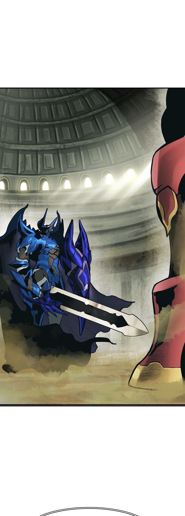Bất bại chân ma chapter 34.1 - Upload bởi truyensieuhay.com
