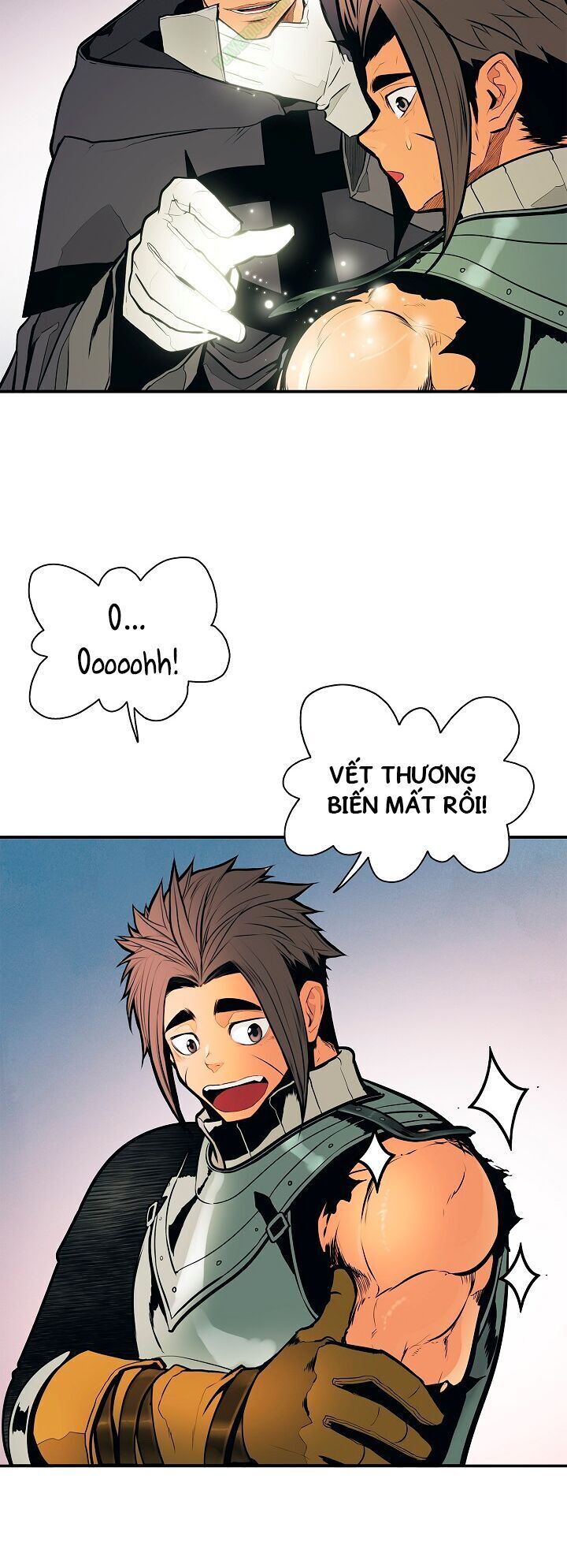 Bất bại chân ma chapter 35.1 - Upload bởi truyensieuhay.com