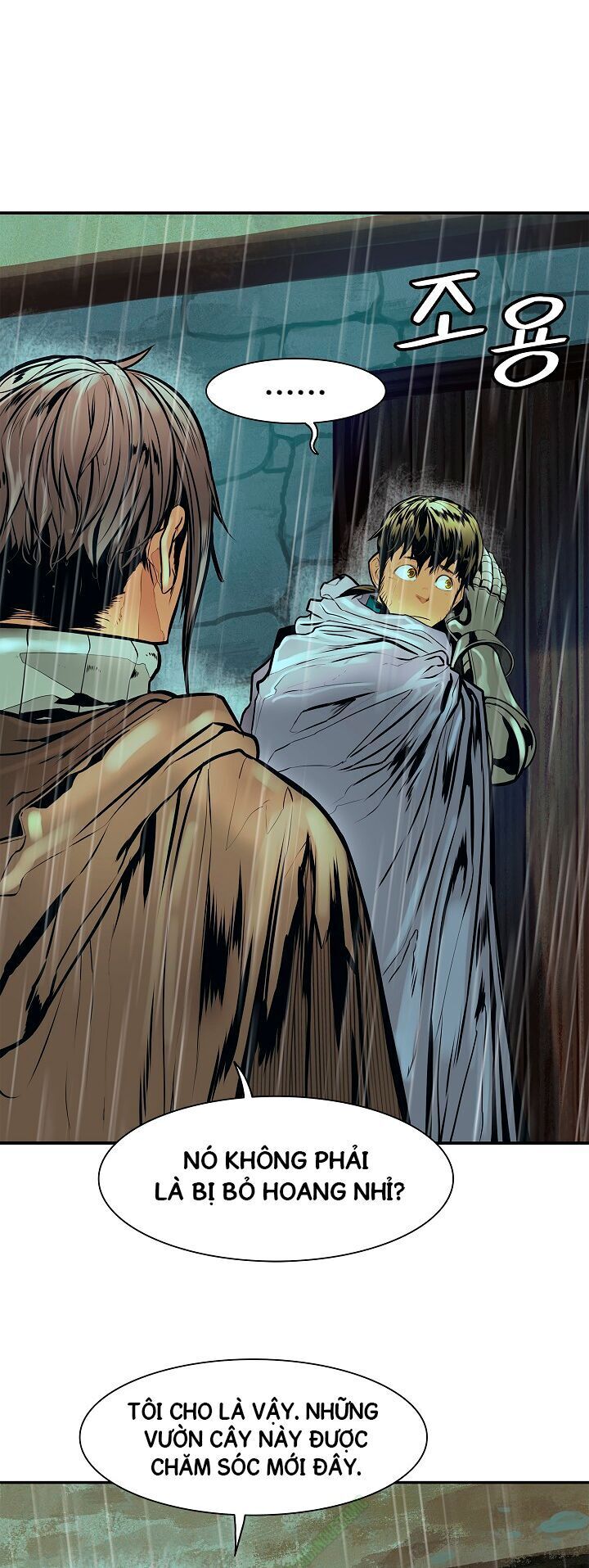 Bất bại chân ma chapter 35.2 - Upload bởi truyensieuhay.com