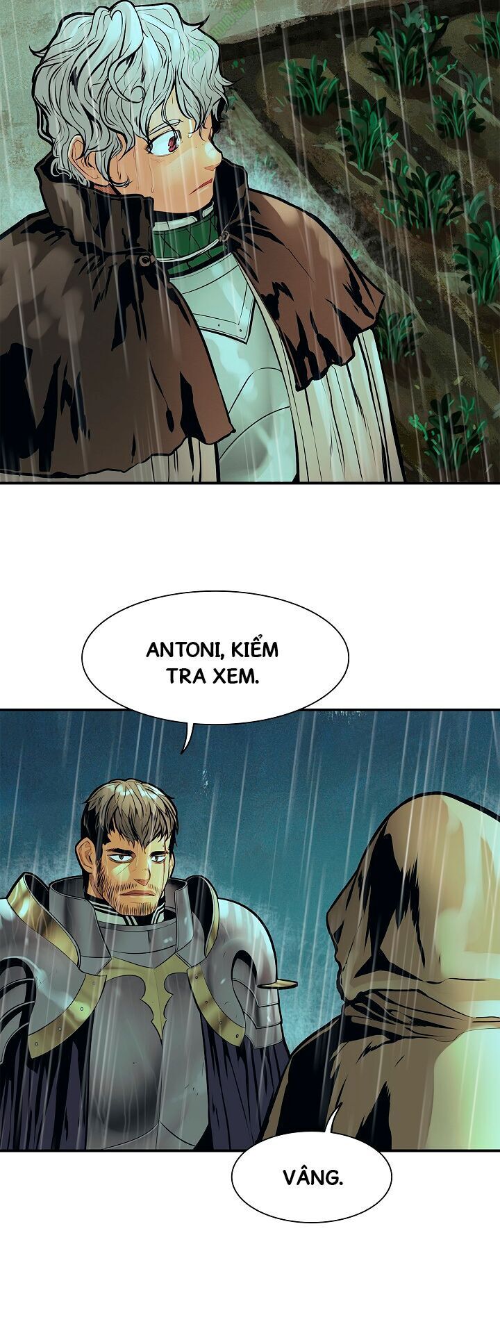 Bất bại chân ma chapter 35.2 - Upload bởi truyensieuhay.com