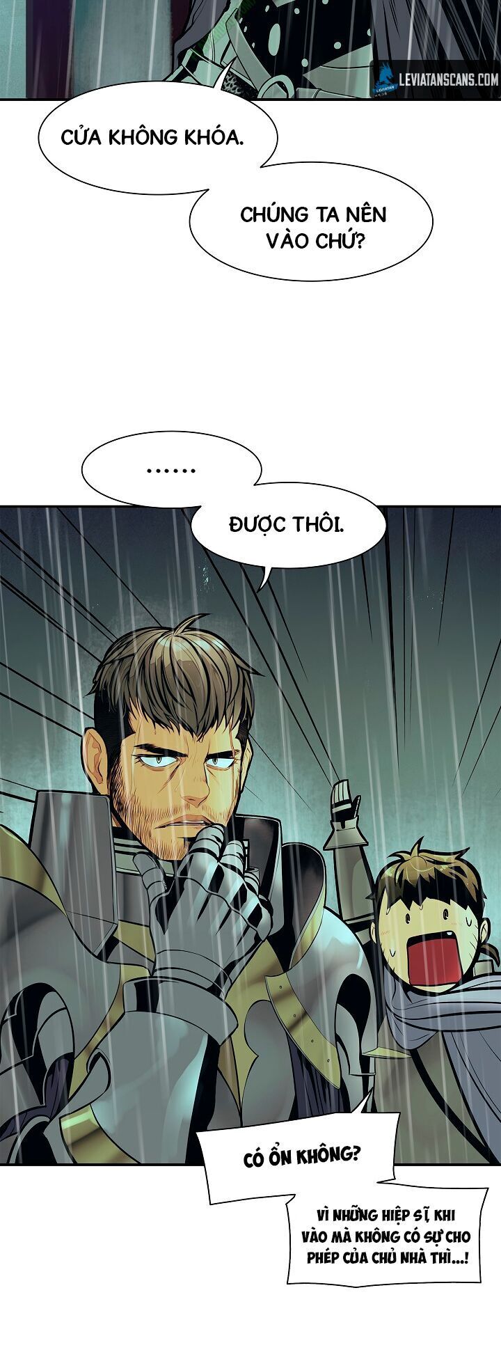 Bất bại chân ma chapter 35.2 - Upload bởi truyensieuhay.com